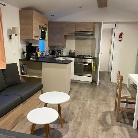 Mobil Home Domaine De Kerlann Pont-Aven Εξωτερικό φωτογραφία