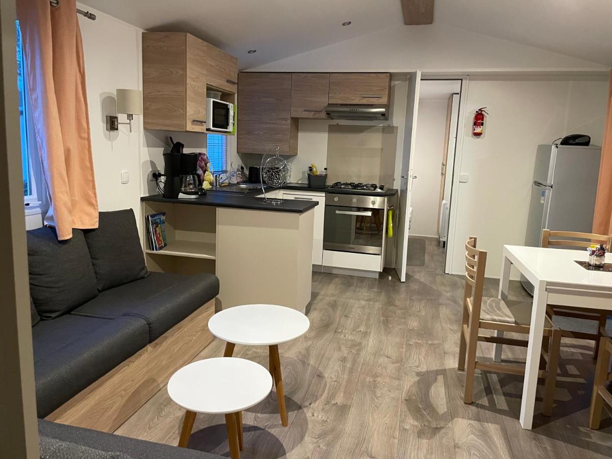 Mobil Home Domaine De Kerlann Pont-Aven Εξωτερικό φωτογραφία