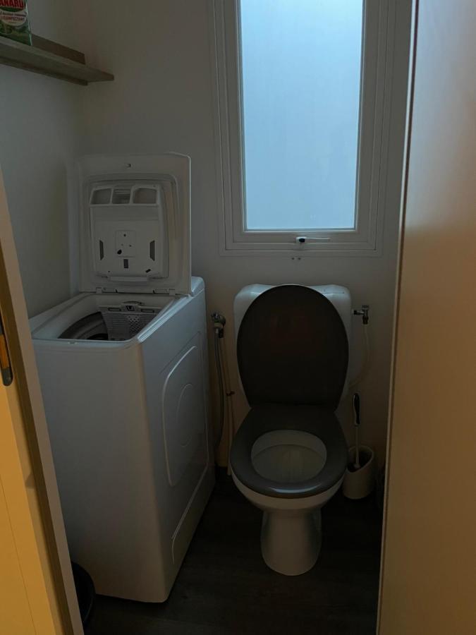 Mobil Home Domaine De Kerlann Pont-Aven Εξωτερικό φωτογραφία