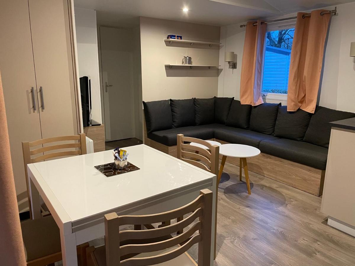 Mobil Home Domaine De Kerlann Pont-Aven Εξωτερικό φωτογραφία