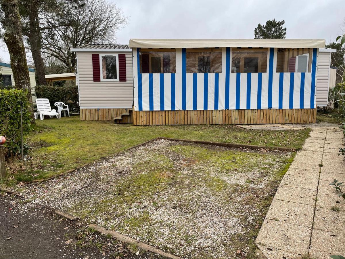 Mobil Home Domaine De Kerlann Pont-Aven Εξωτερικό φωτογραφία
